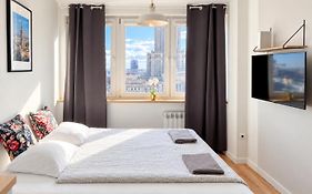 Labo Apartment Bagno Palace Of Culture View